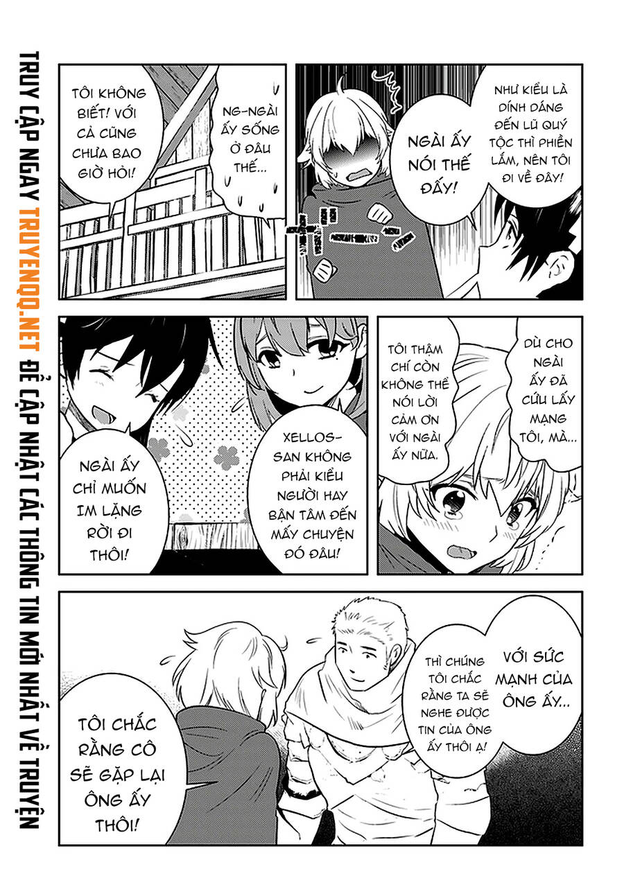 Around 40 Kenja No Isekai Seikatsu Nikki Chapter 24 - Trang 2