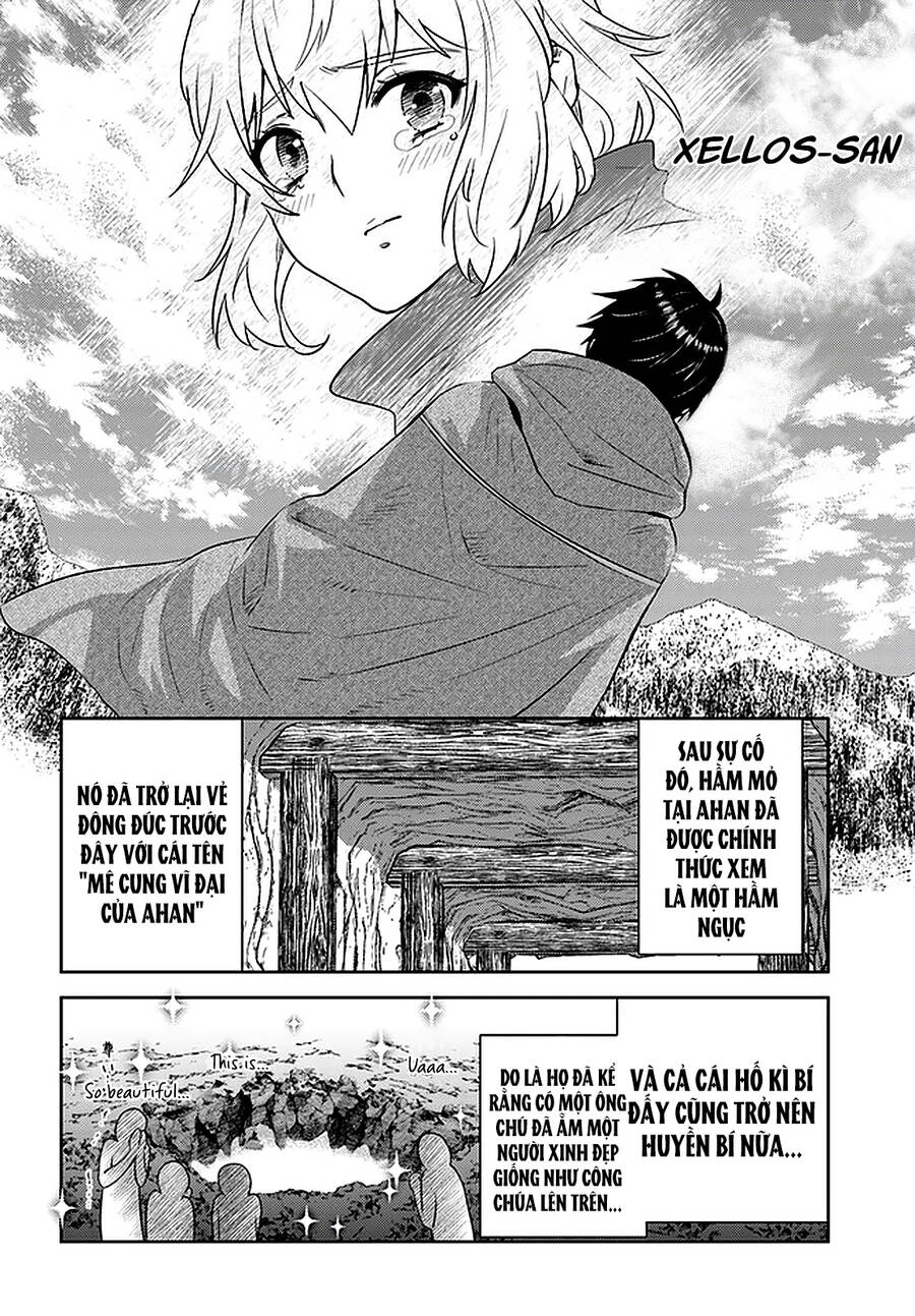 Around 40 Kenja No Isekai Seikatsu Nikki Chapter 24 - Trang 2