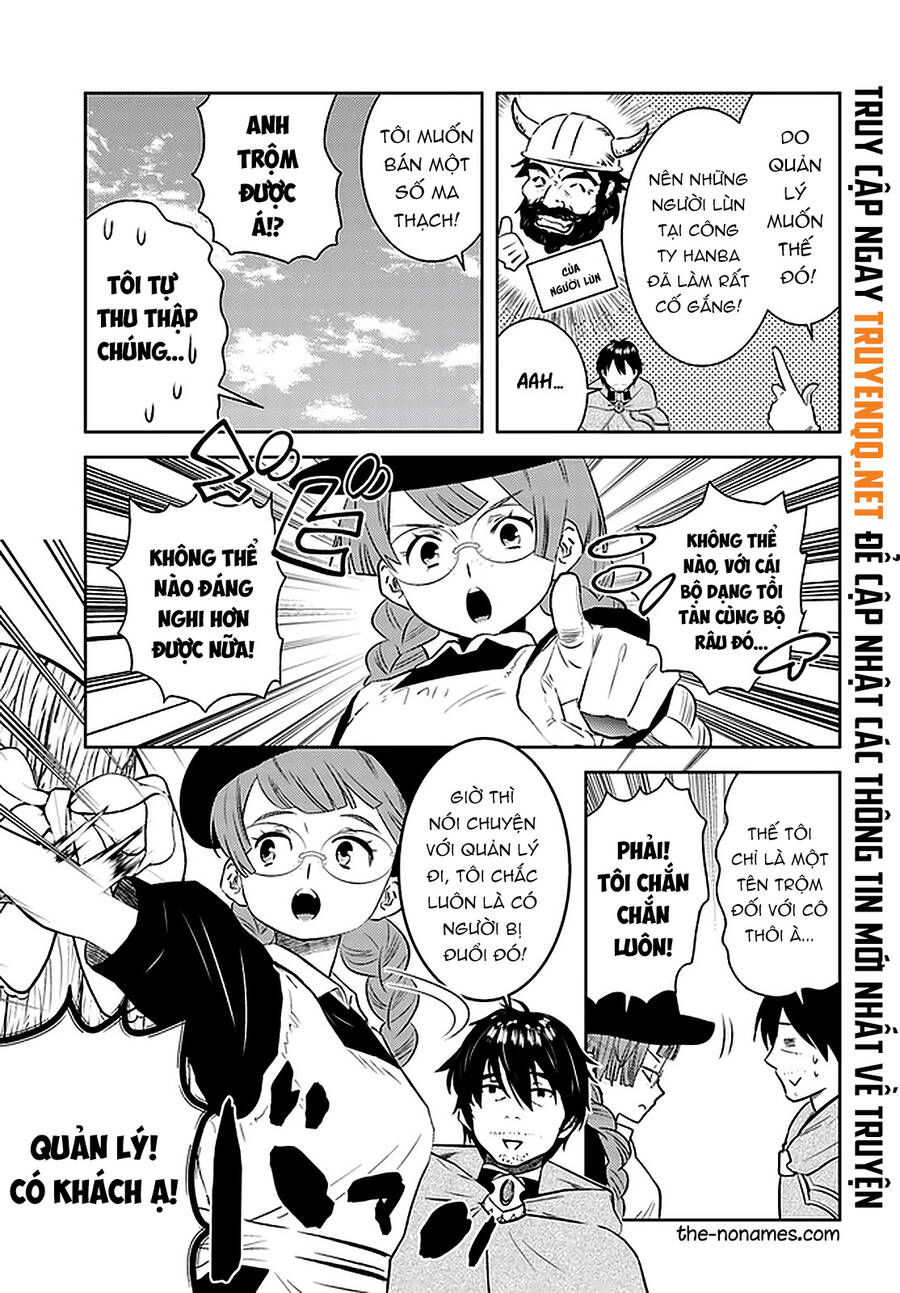 Around 40 Kenja No Isekai Seikatsu Nikki Chapter 24 - Trang 2