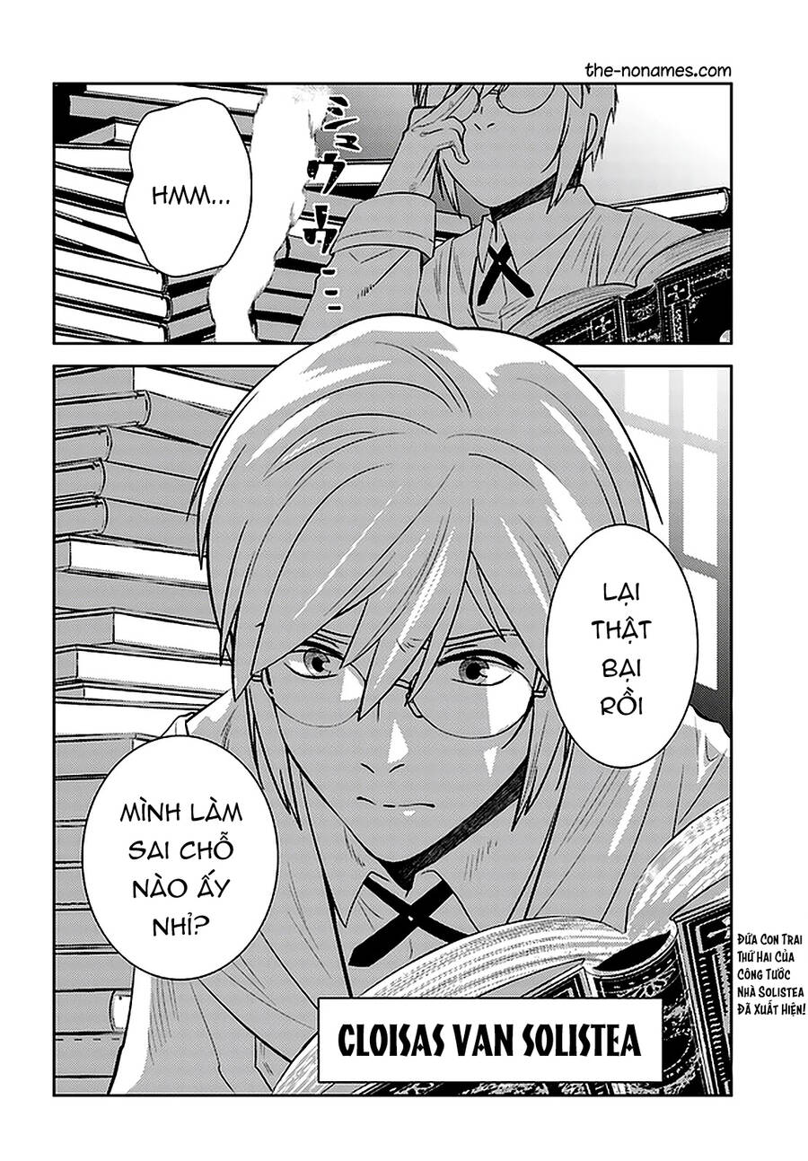 Around 40 Kenja No Isekai Seikatsu Nikki Chapter 24 - Trang 2