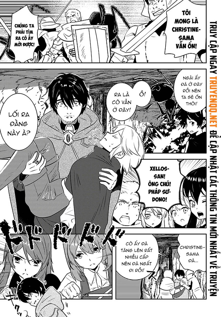 Around 40 Kenja No Isekai Seikatsu Nikki Chapter 24 - Trang 2