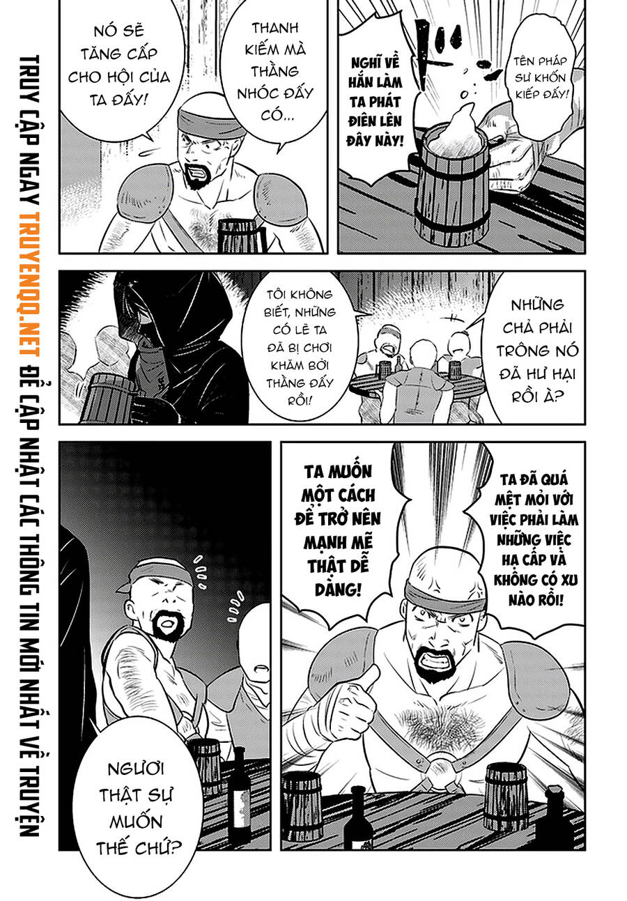 Around 40 Kenja No Isekai Seikatsu Nikki Chapter 24 - Trang 2