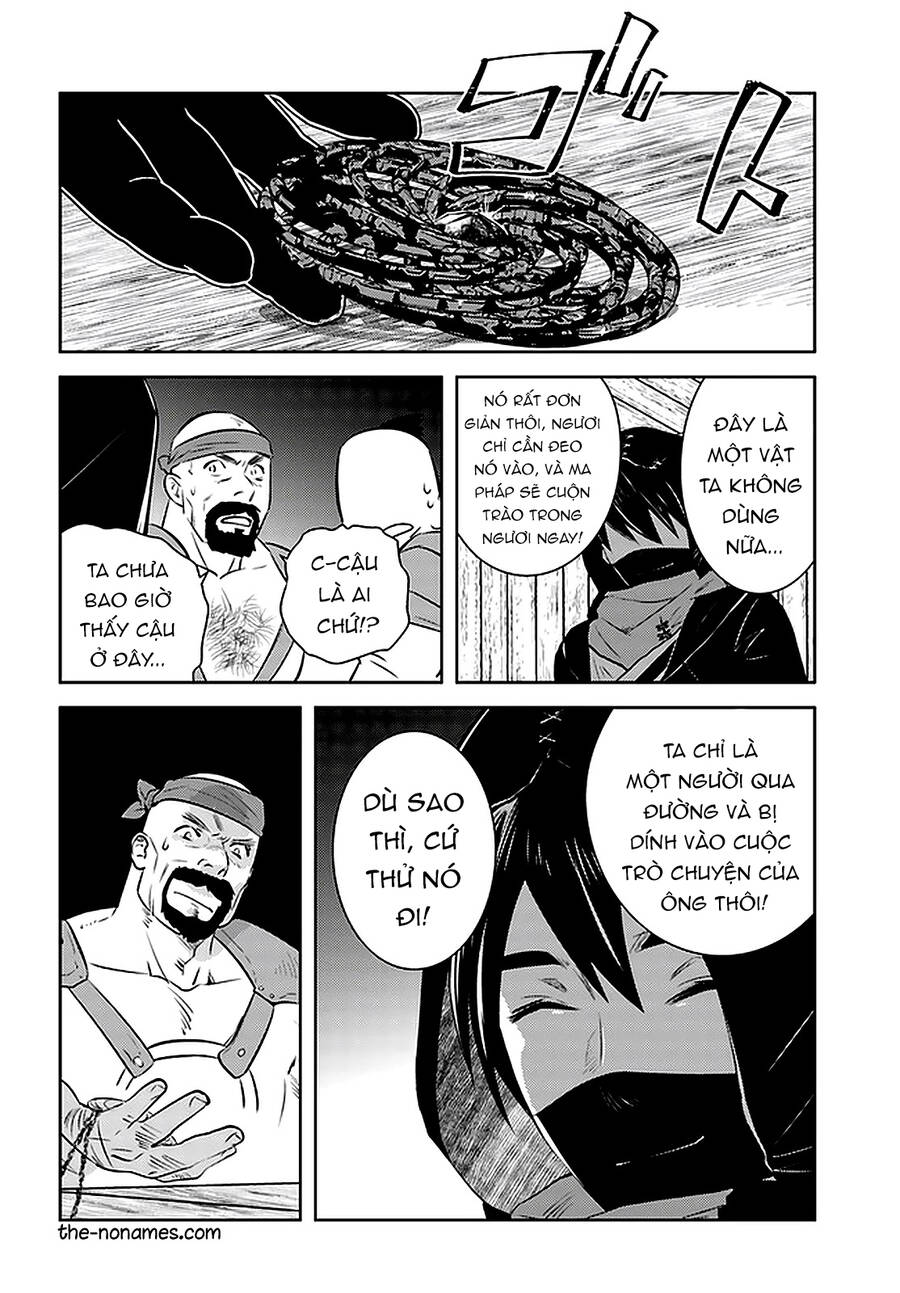 Around 40 Kenja No Isekai Seikatsu Nikki Chapter 24 - Trang 2