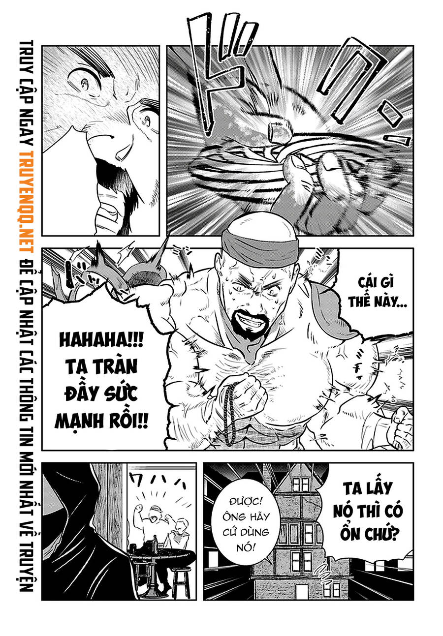 Around 40 Kenja No Isekai Seikatsu Nikki Chapter 24 - Trang 2