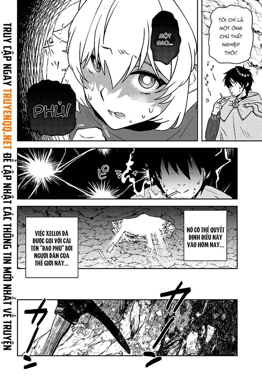 Around 40 Kenja No Isekai Seikatsu Nikki Chapter 23 - Trang 2