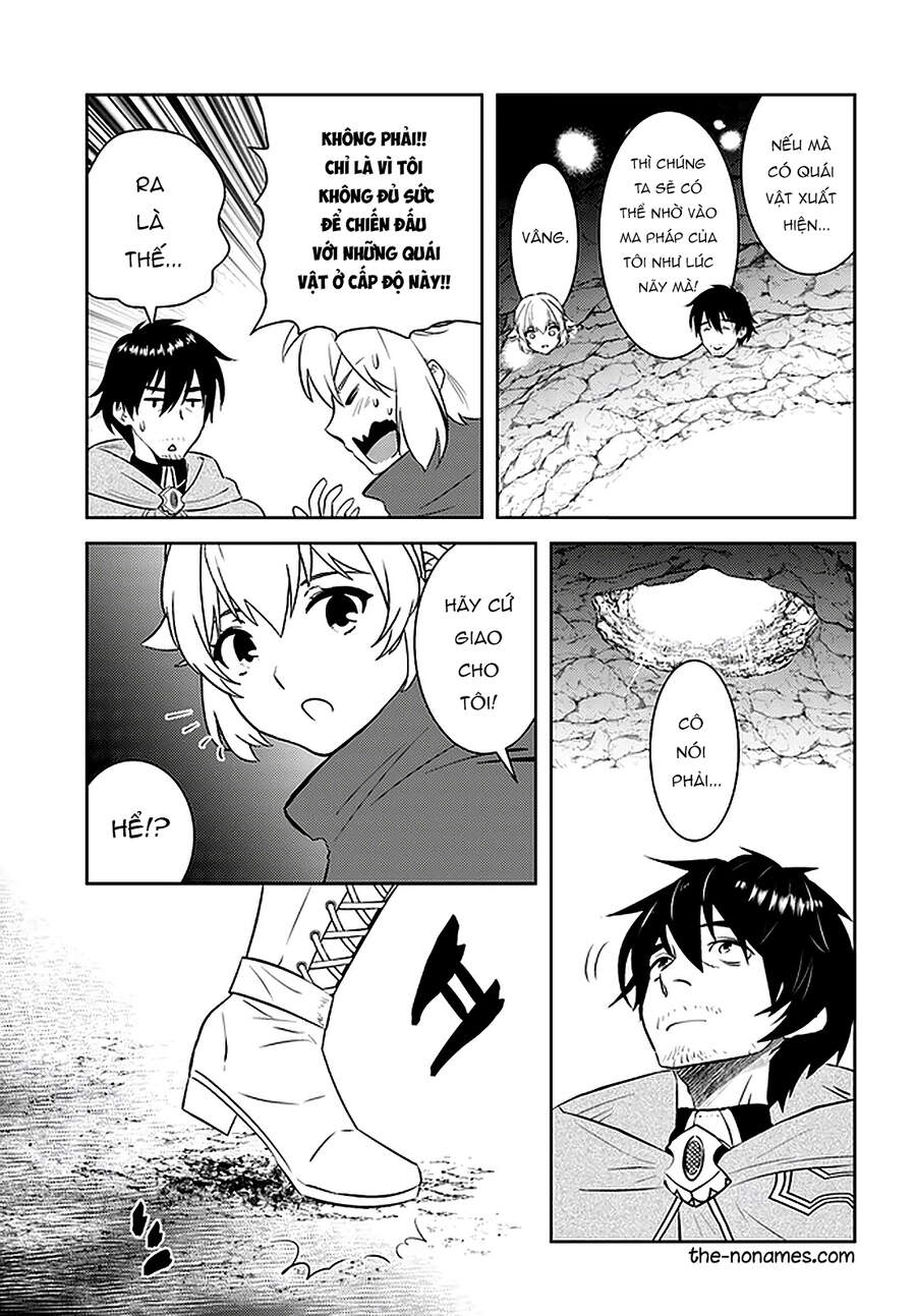 Around 40 Kenja No Isekai Seikatsu Nikki Chapter 23 - Trang 2