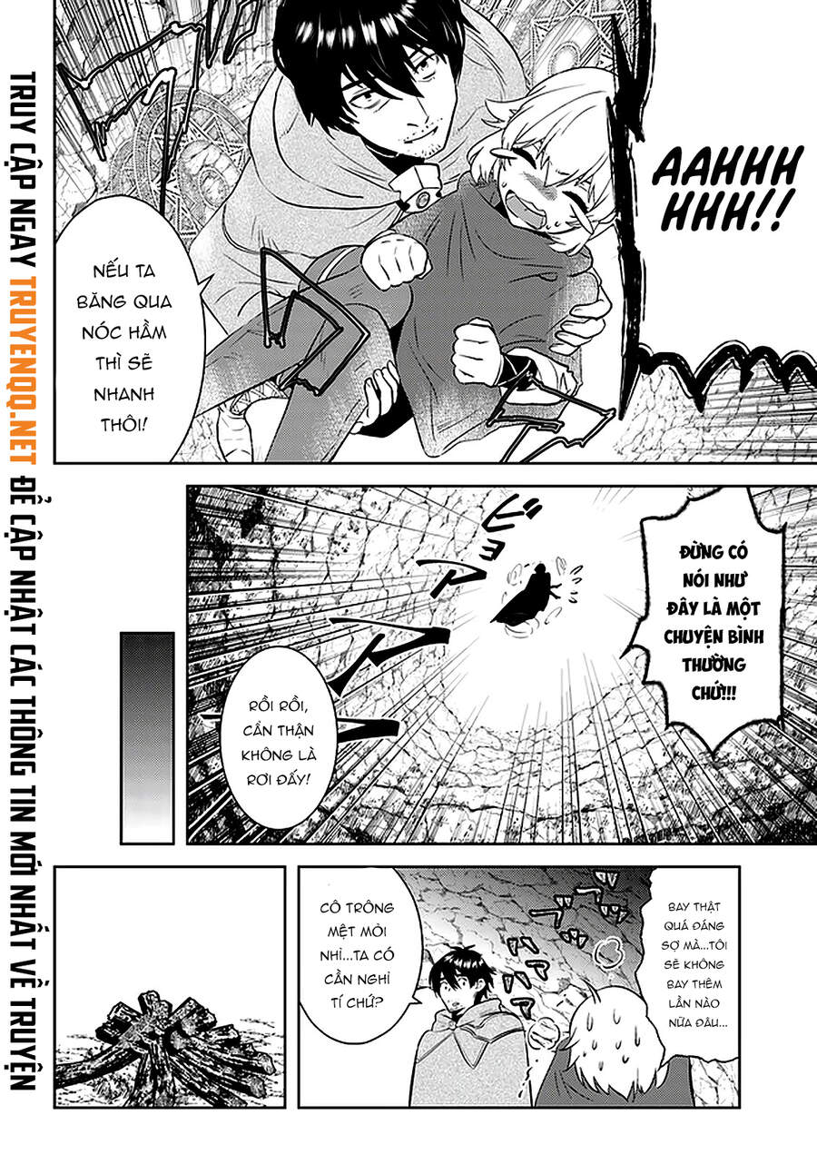 Around 40 Kenja No Isekai Seikatsu Nikki Chapter 23 - Trang 2