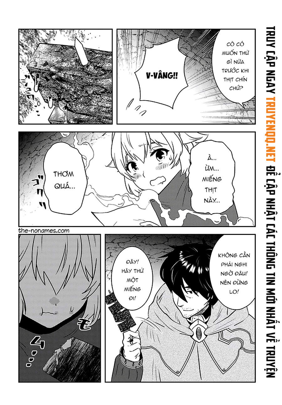 Around 40 Kenja No Isekai Seikatsu Nikki Chapter 23 - Trang 2