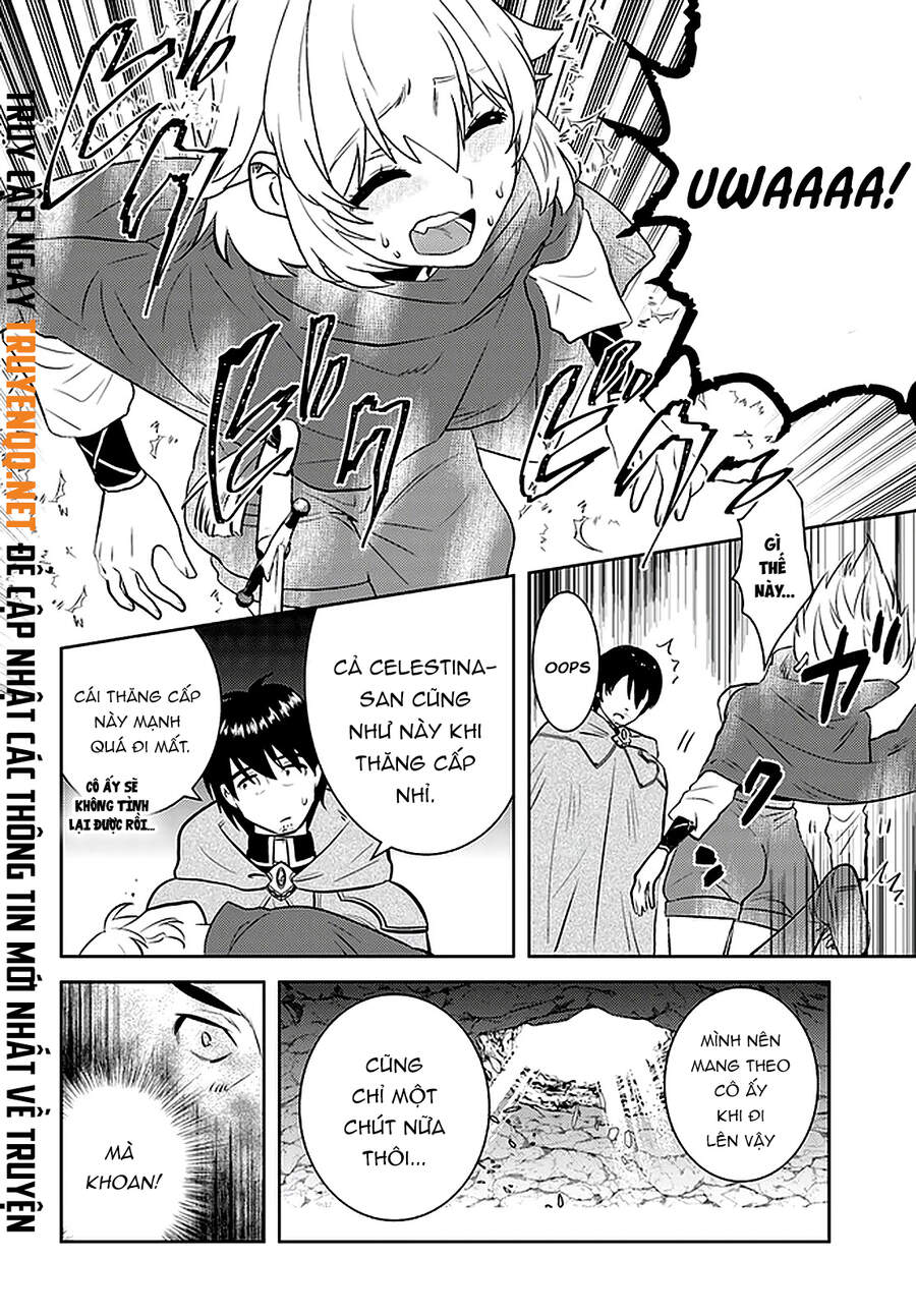 Around 40 Kenja No Isekai Seikatsu Nikki Chapter 23 - Trang 2