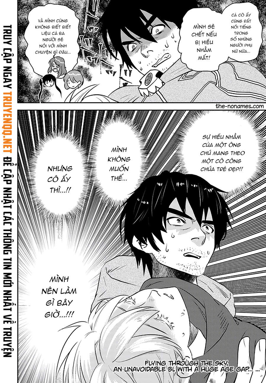 Around 40 Kenja No Isekai Seikatsu Nikki Chapter 23 - Trang 2