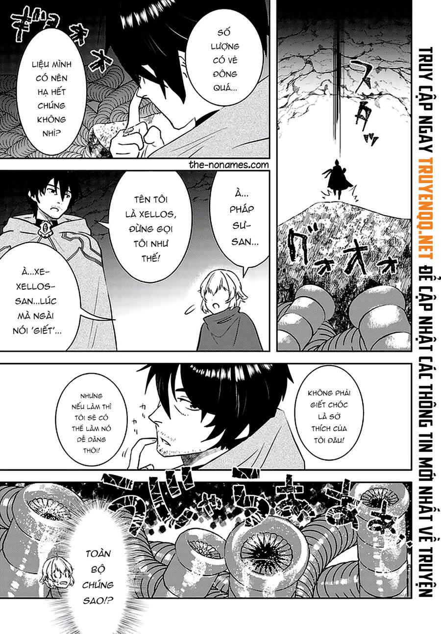 Around 40 Kenja No Isekai Seikatsu Nikki Chapter 23 - Trang 2