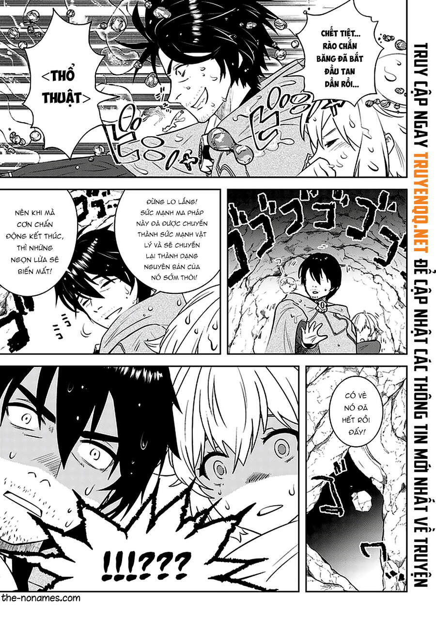 Around 40 Kenja No Isekai Seikatsu Nikki Chapter 23 - Trang 2