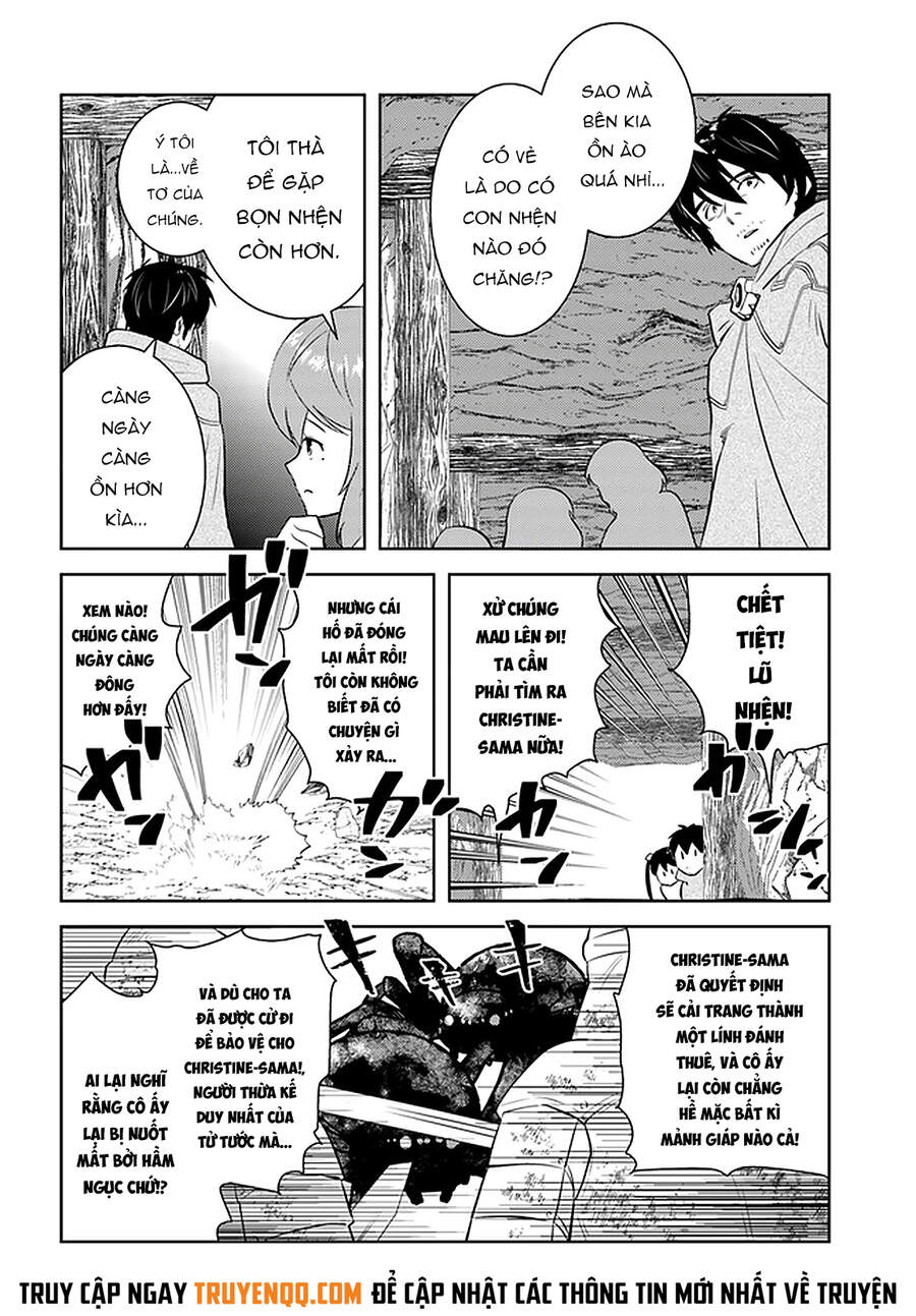 Around 40 Kenja No Isekai Seikatsu Nikki Chapter 22 - Trang 2