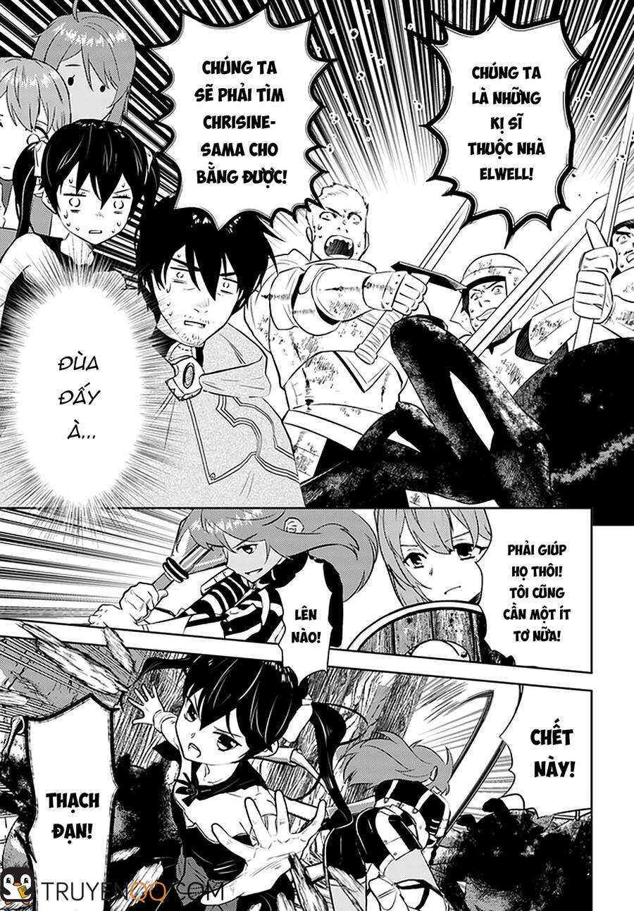 Around 40 Kenja No Isekai Seikatsu Nikki Chapter 22 - Trang 2