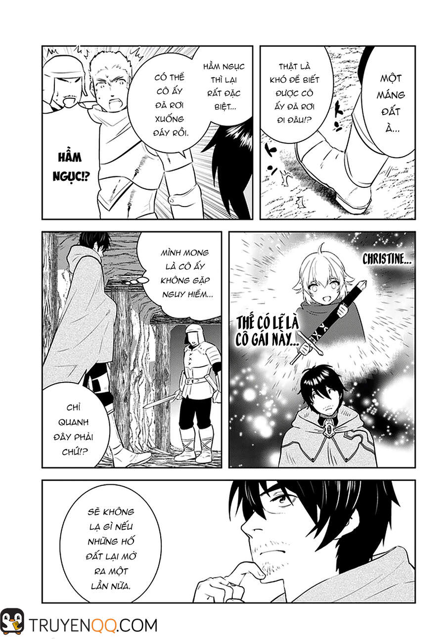 Around 40 Kenja No Isekai Seikatsu Nikki Chapter 22 - Trang 2