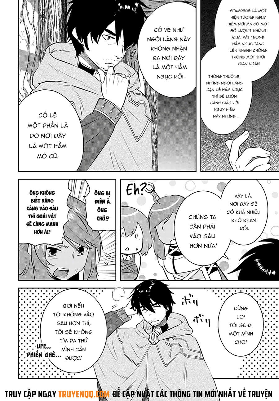 Around 40 Kenja No Isekai Seikatsu Nikki Chapter 22 - Trang 2