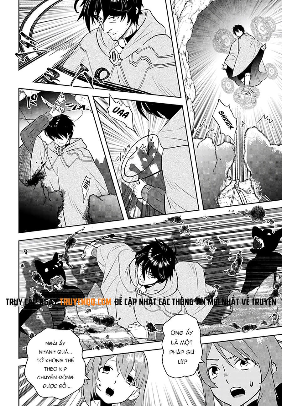 Around 40 Kenja No Isekai Seikatsu Nikki Chapter 22 - Trang 2