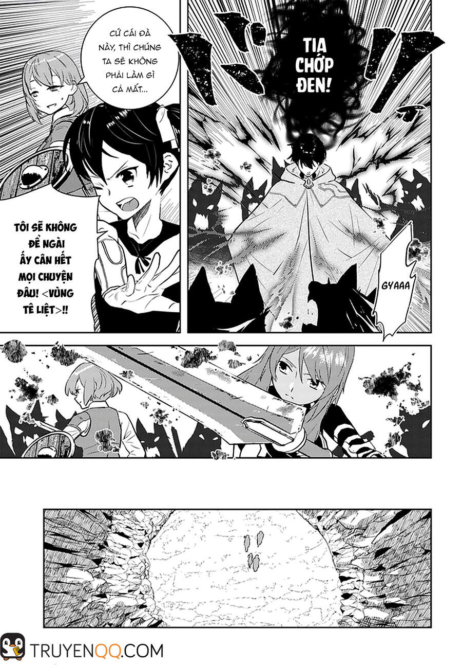 Around 40 Kenja No Isekai Seikatsu Nikki Chapter 22 - Trang 2