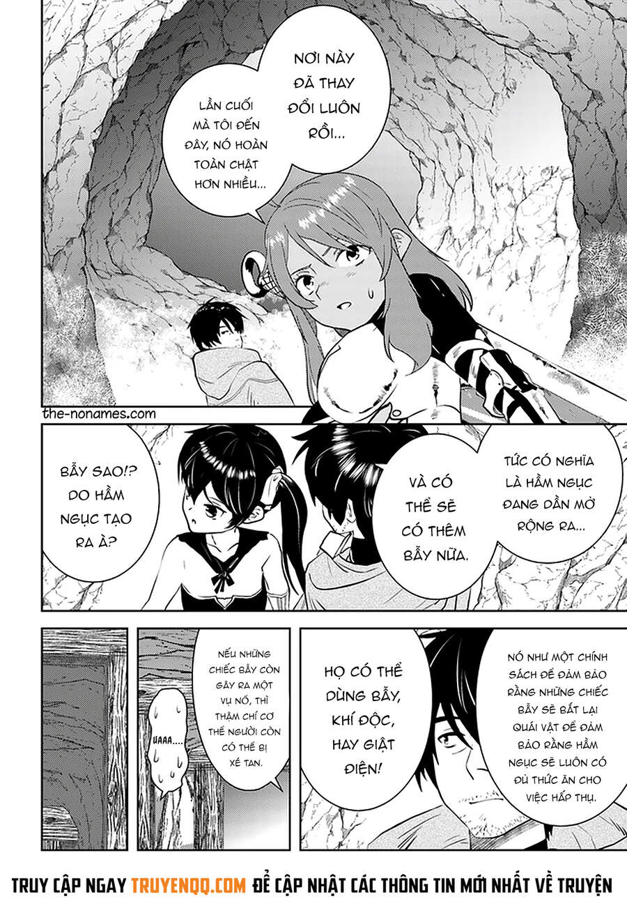 Around 40 Kenja No Isekai Seikatsu Nikki Chapter 22 - Trang 2