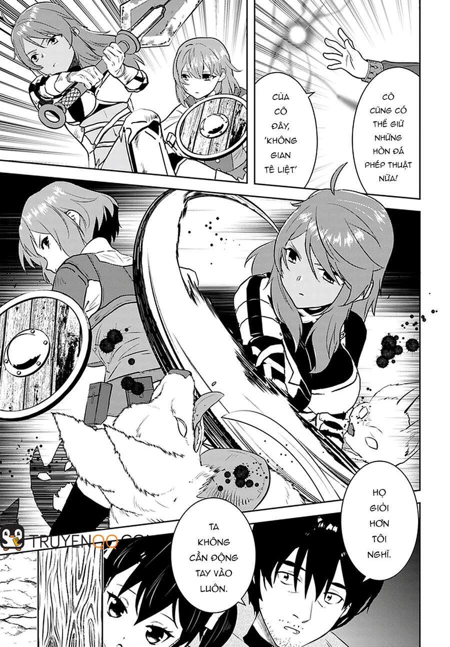 Around 40 Kenja No Isekai Seikatsu Nikki Chapter 21 - Trang 2