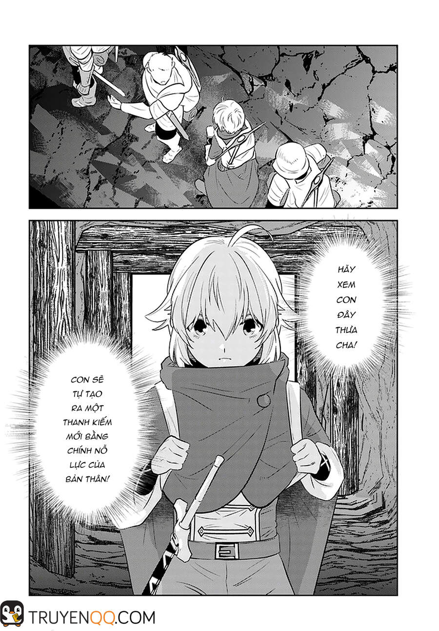 Around 40 Kenja No Isekai Seikatsu Nikki Chapter 21 - Trang 2