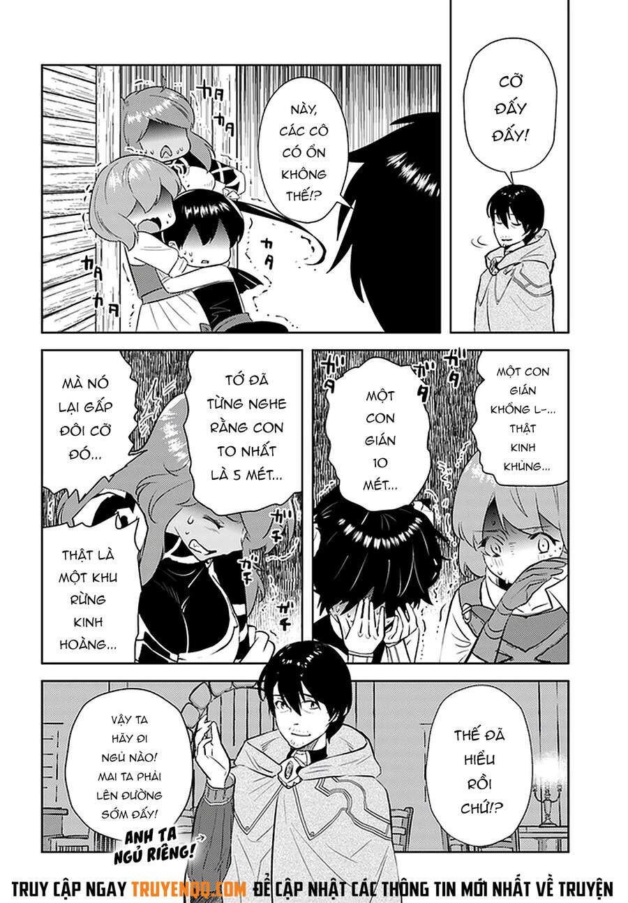 Around 40 Kenja No Isekai Seikatsu Nikki Chapter 21 - Trang 2