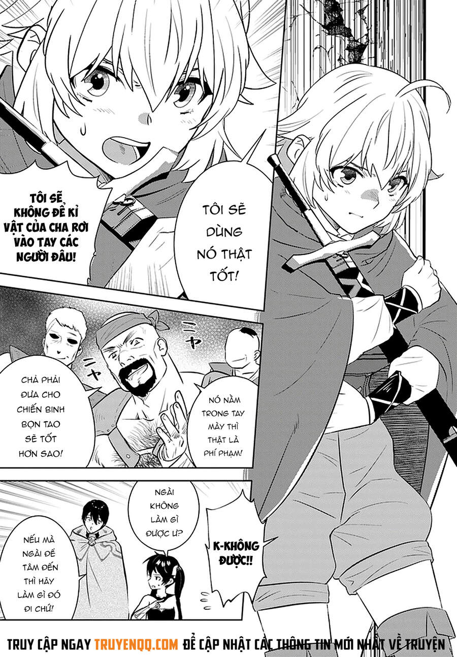 Around 40 Kenja No Isekai Seikatsu Nikki Chapter 21 - Trang 2