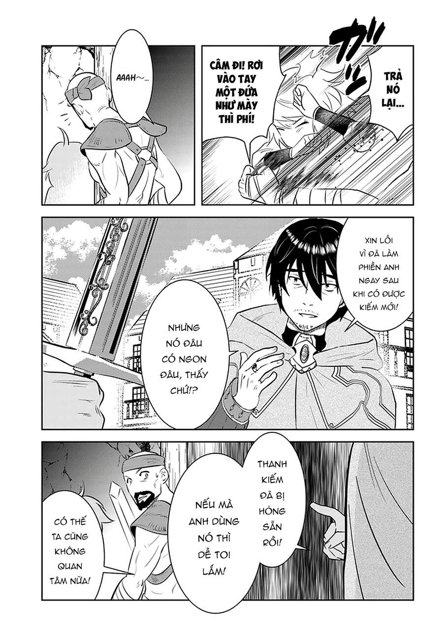 Around 40 Kenja No Isekai Seikatsu Nikki Chapter 21 - Trang 2