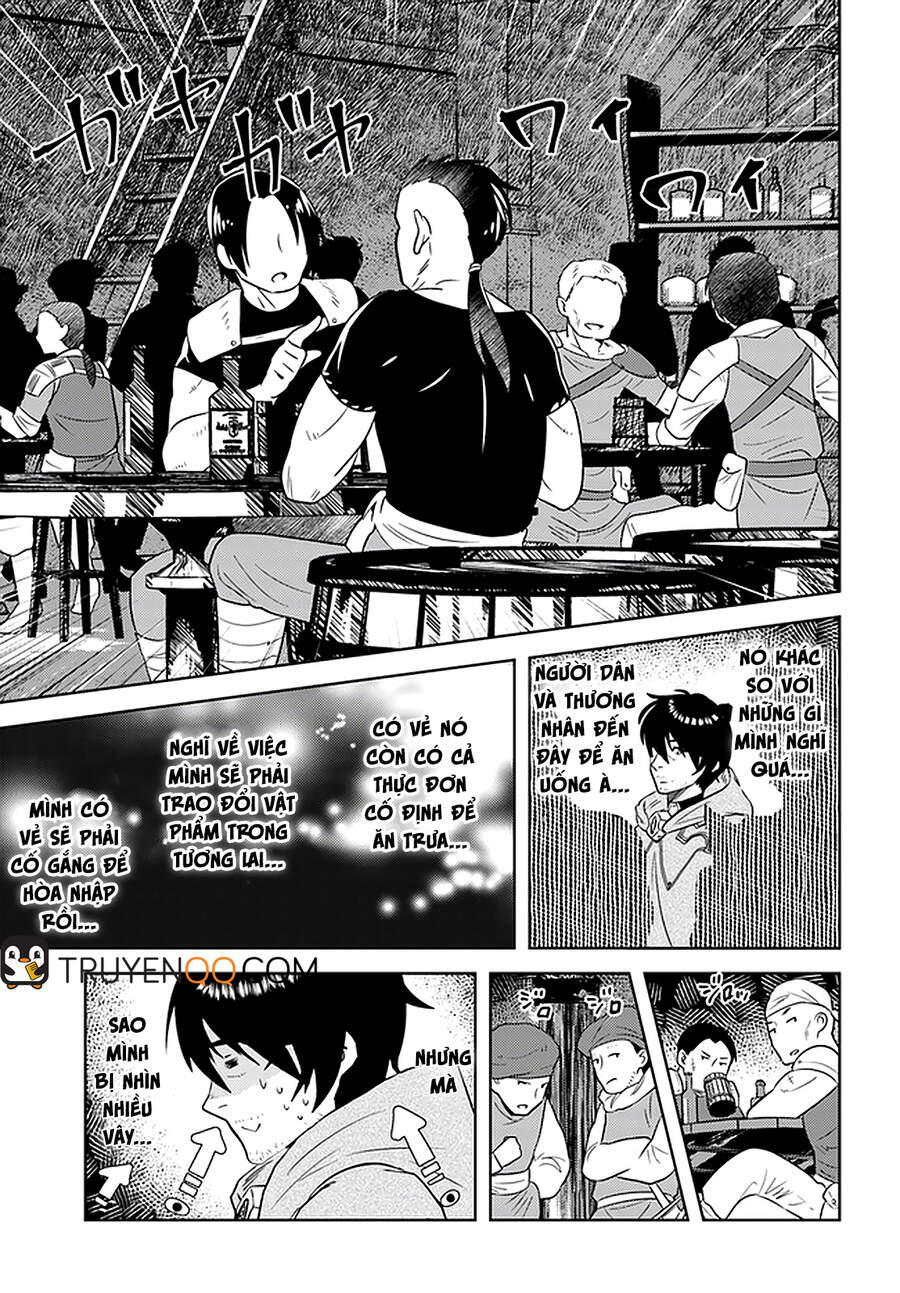 Around 40 Kenja No Isekai Seikatsu Nikki Chapter 20 - Trang 2