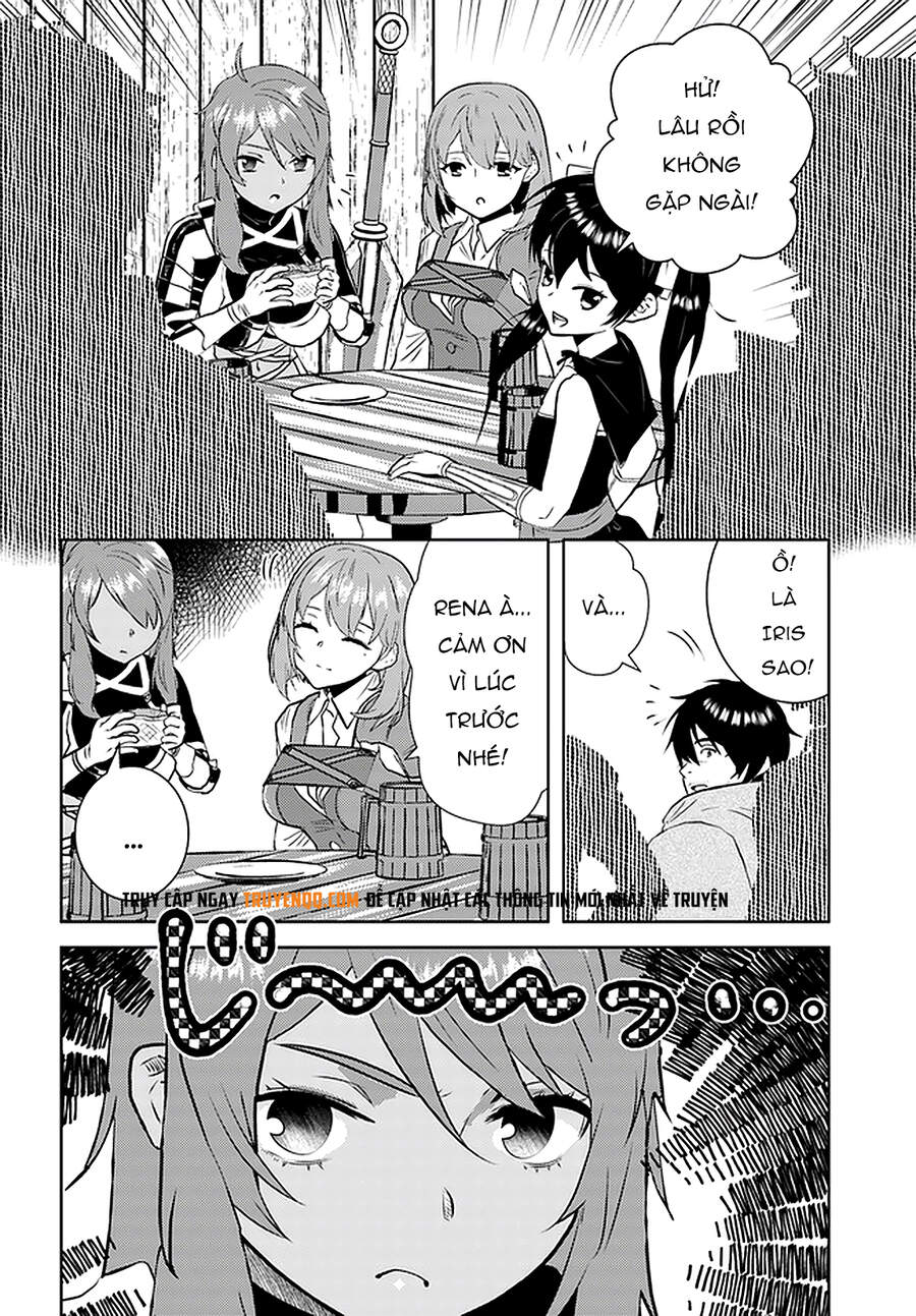 Around 40 Kenja No Isekai Seikatsu Nikki Chapter 20 - Trang 2