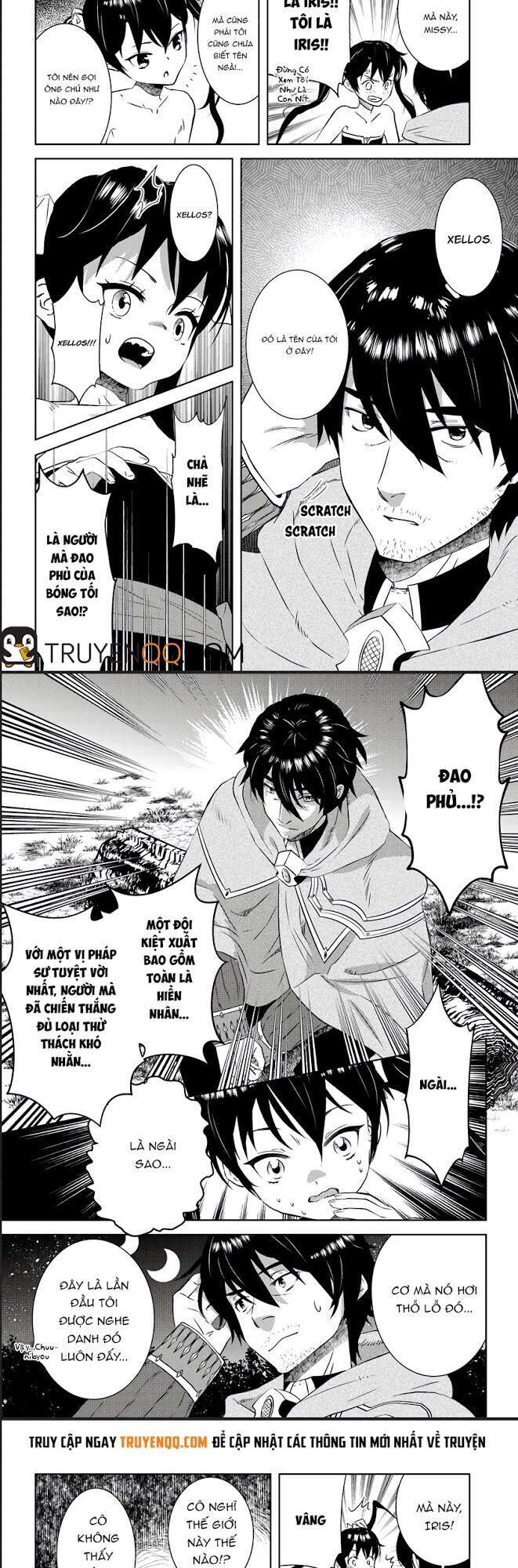 Around 40 Kenja No Isekai Seikatsu Nikki Chapter 17 - Trang 2