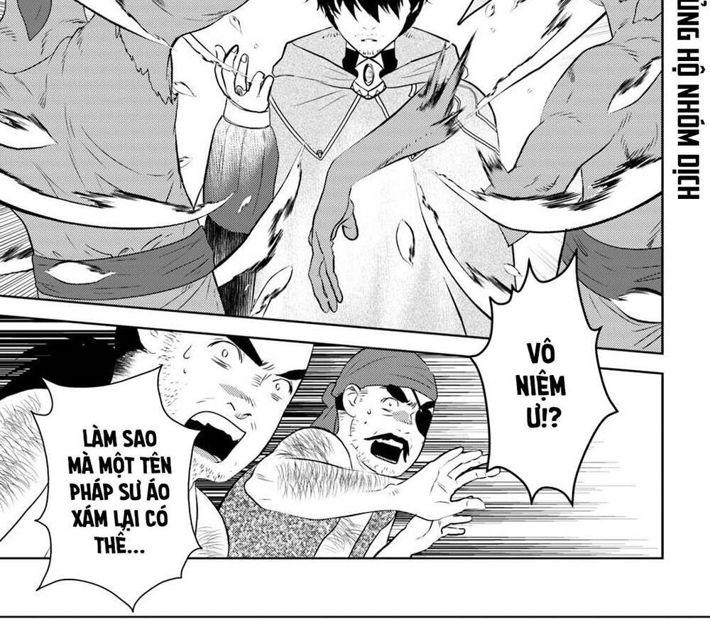 Around 40 Kenja No Isekai Seikatsu Nikki Chapter 16 - Trang 2