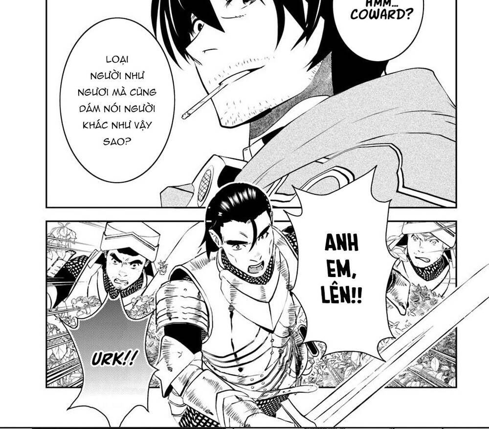 Around 40 Kenja No Isekai Seikatsu Nikki Chapter 16 - Trang 2