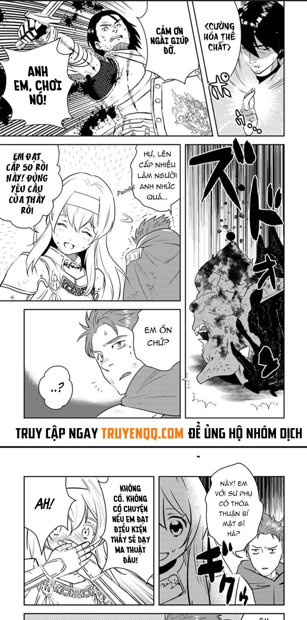 Around 40 Kenja No Isekai Seikatsu Nikki Chapter 14 - Trang 2