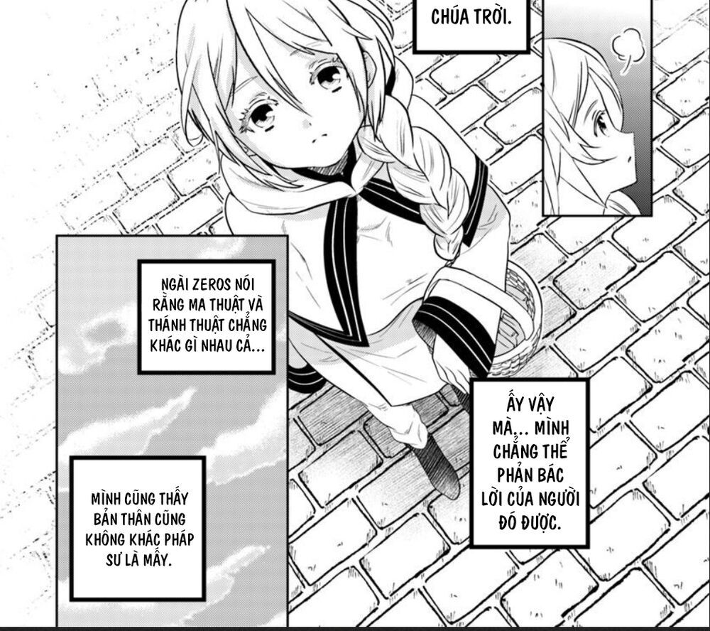 Around 40 Kenja No Isekai Seikatsu Nikki Chapter 13 - Trang 2