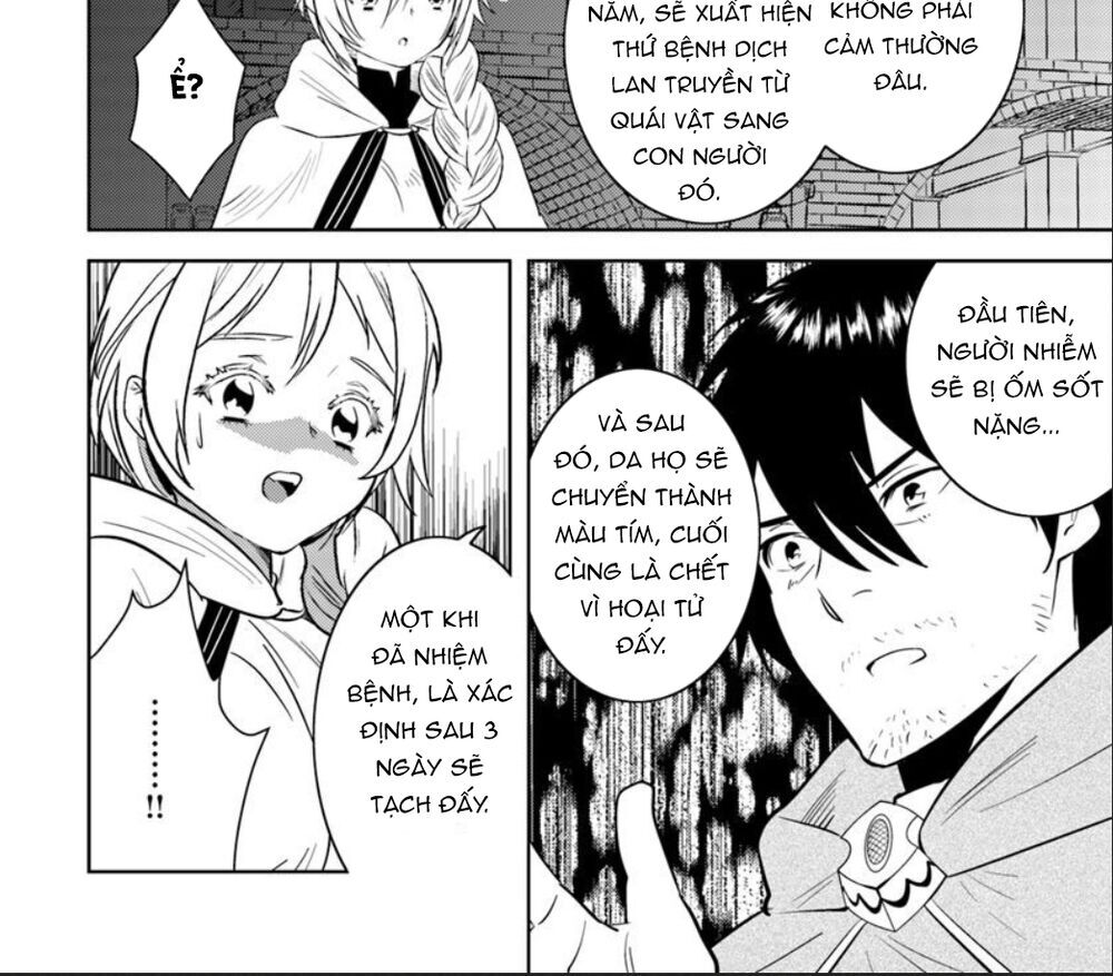 Around 40 Kenja No Isekai Seikatsu Nikki Chapter 13 - Trang 2