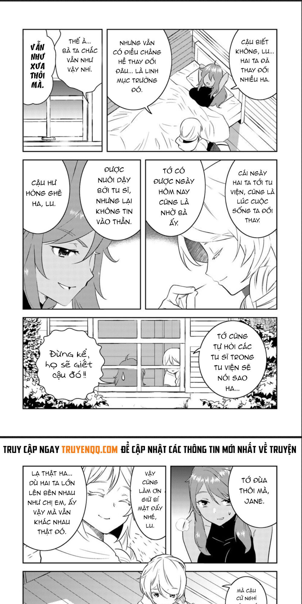 Around 40 Kenja No Isekai Seikatsu Nikki Chapter 13 - Trang 2