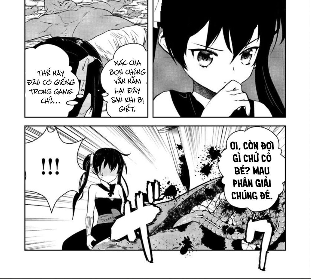 Around 40 Kenja No Isekai Seikatsu Nikki Chapter 13 - Trang 2