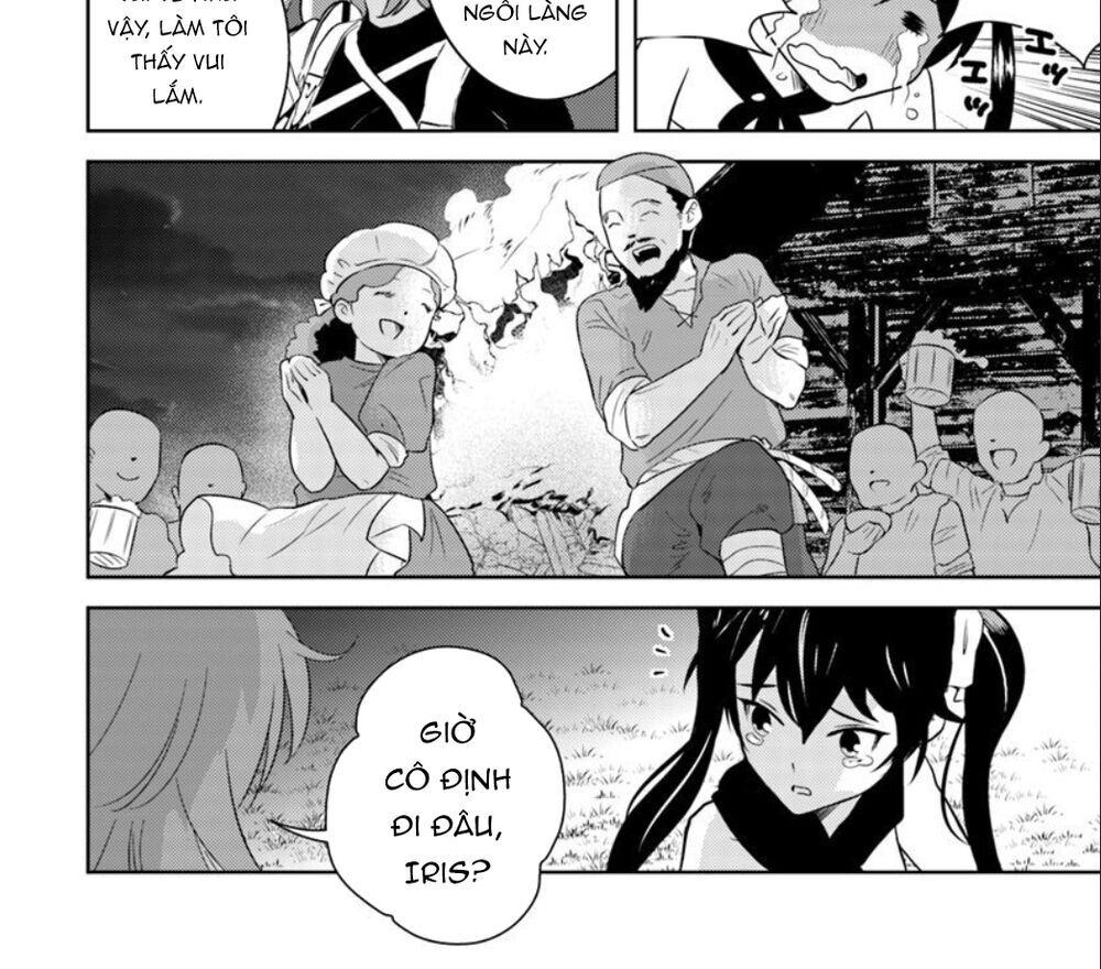 Around 40 Kenja No Isekai Seikatsu Nikki Chapter 13 - Trang 2