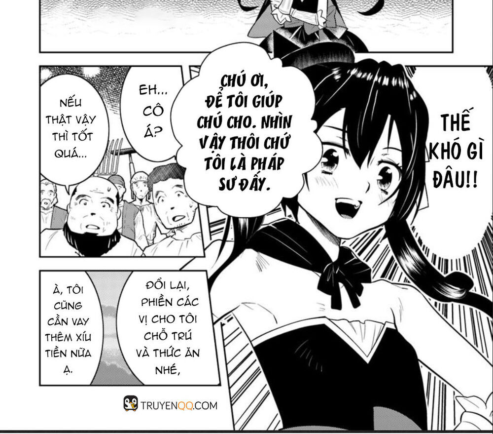 Around 40 Kenja No Isekai Seikatsu Nikki Chapter 12 - Trang 2