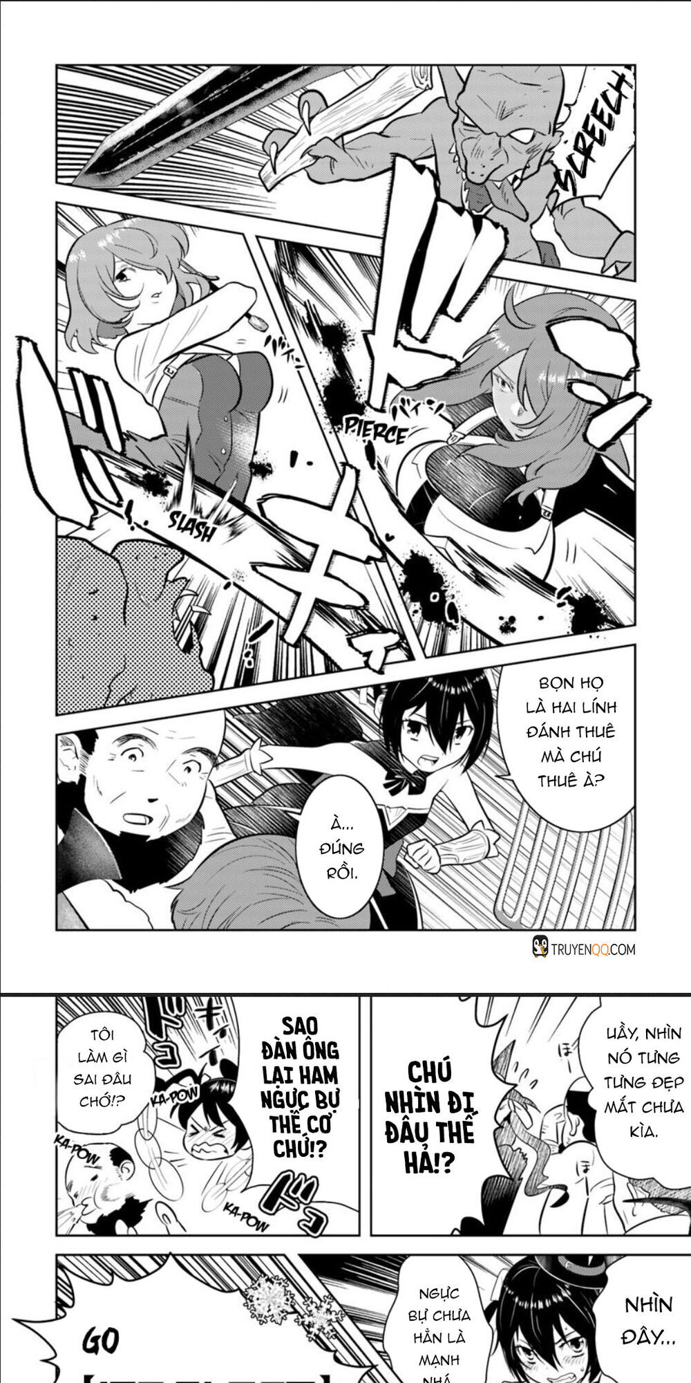 Around 40 Kenja No Isekai Seikatsu Nikki Chapter 12 - Trang 2