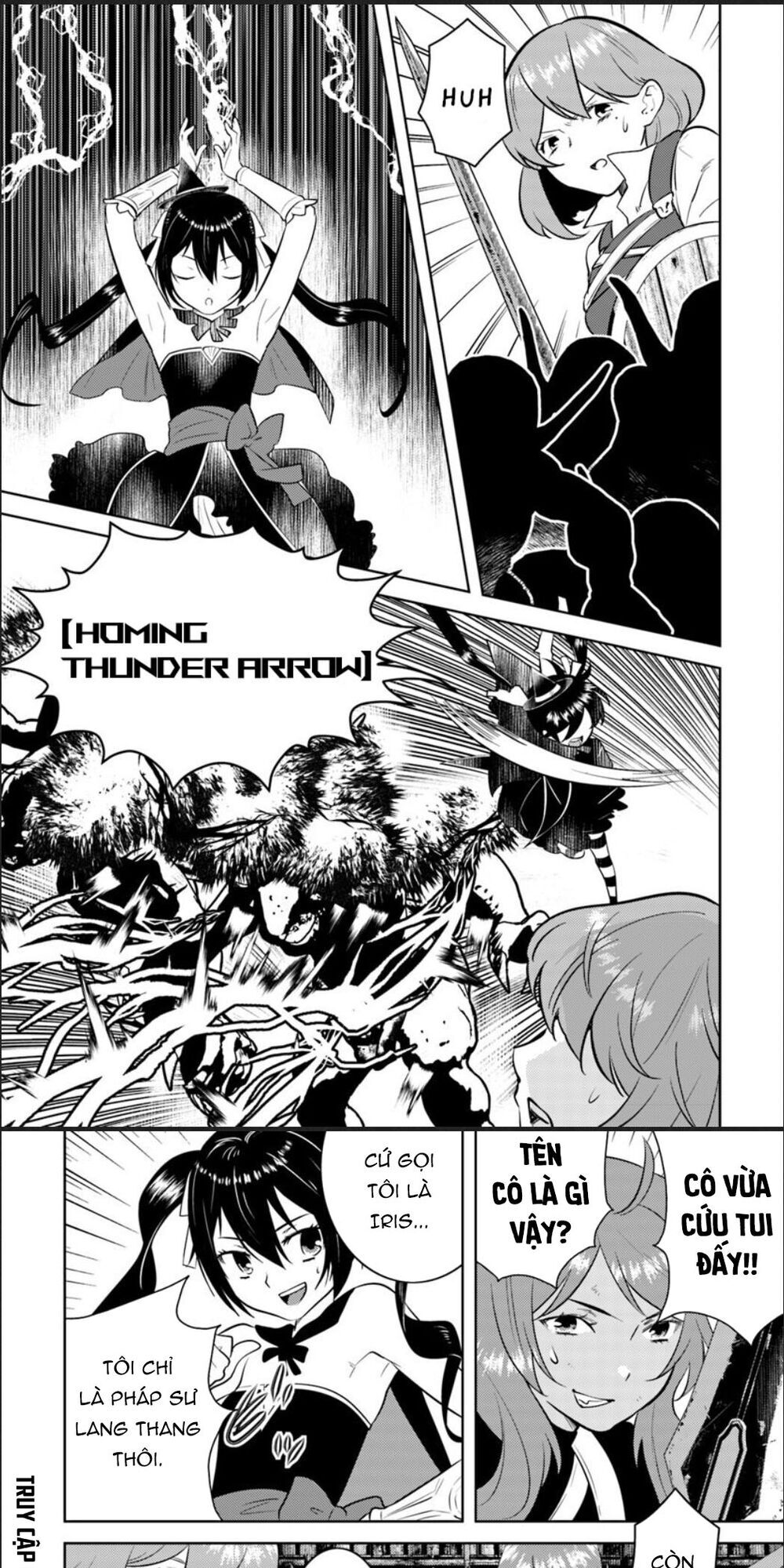 Around 40 Kenja No Isekai Seikatsu Nikki Chapter 12 - Trang 2