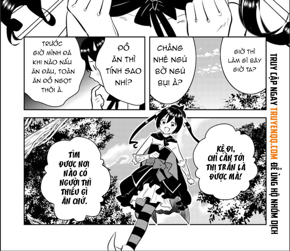 Around 40 Kenja No Isekai Seikatsu Nikki Chapter 12 - Trang 2