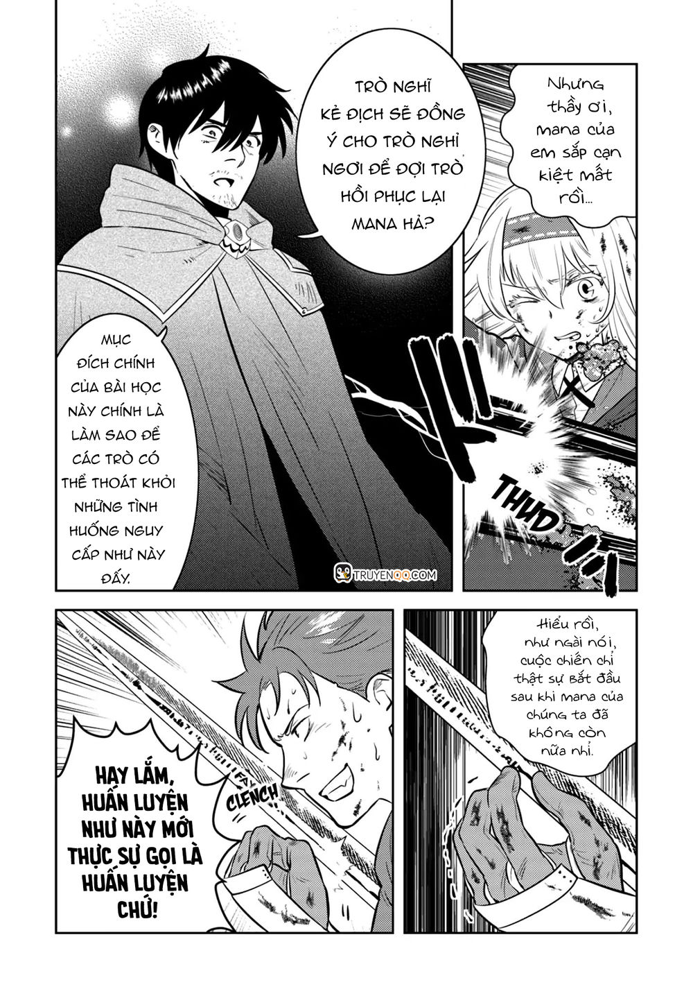 Around 40 Kenja No Isekai Seikatsu Nikki Chapter 10 - Trang 2