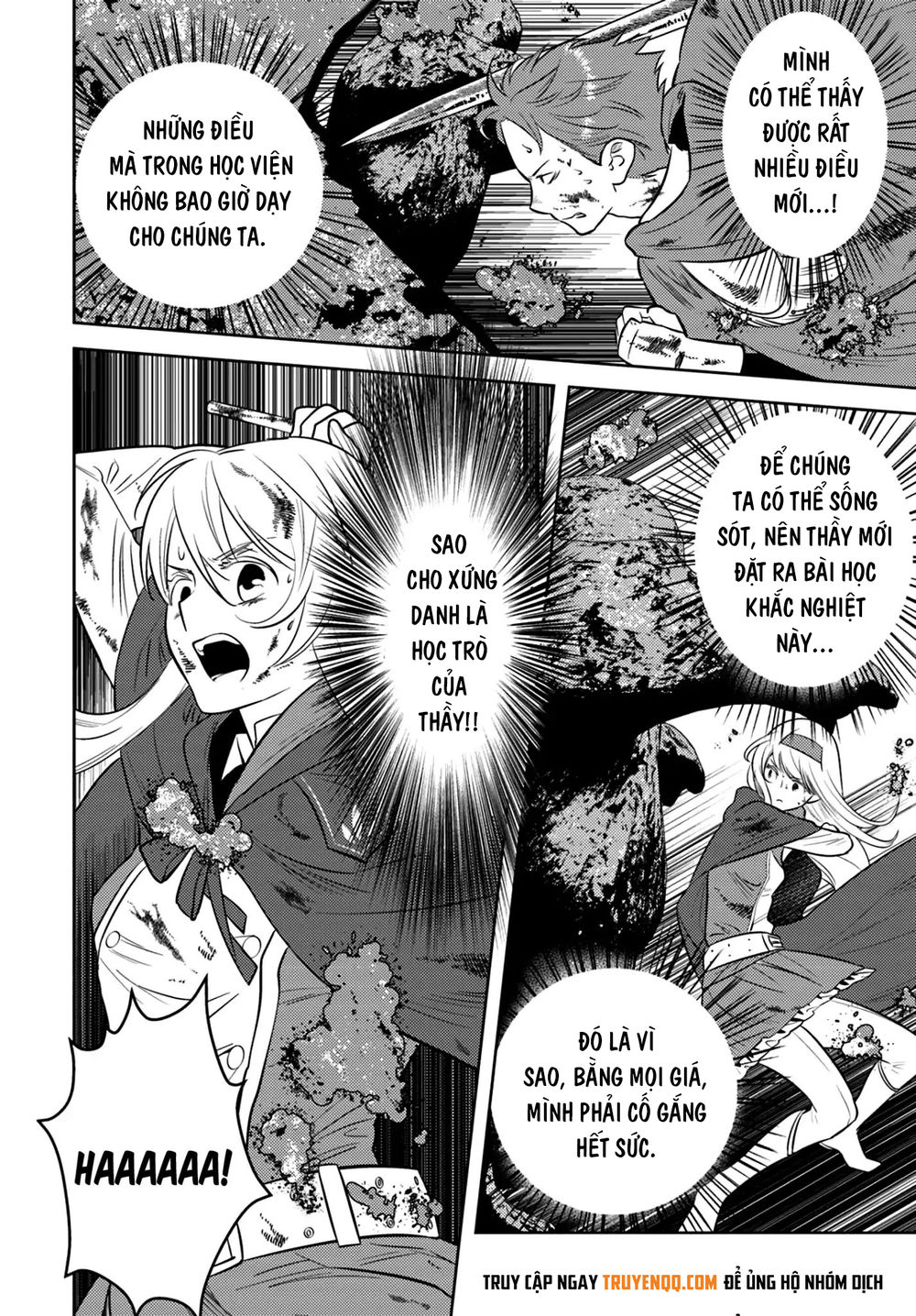 Around 40 Kenja No Isekai Seikatsu Nikki Chapter 10 - Trang 2