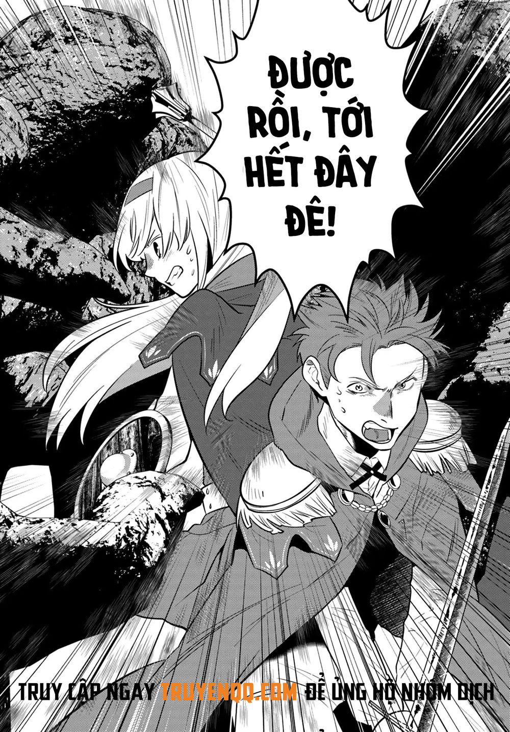 Around 40 Kenja No Isekai Seikatsu Nikki Chapter 10 - Trang 2