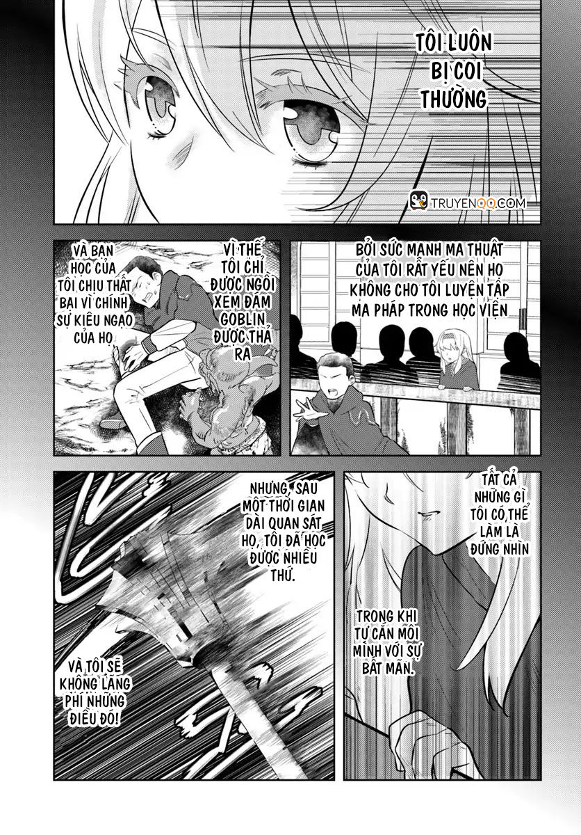 Around 40 Kenja No Isekai Seikatsu Nikki Chapter 9 - Trang 2