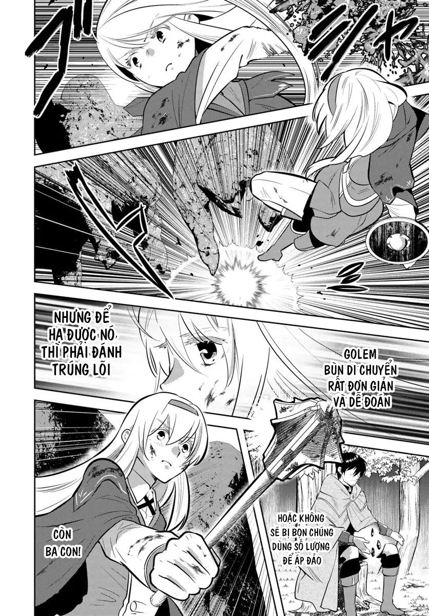 Around 40 Kenja No Isekai Seikatsu Nikki Chapter 9 - Trang 2