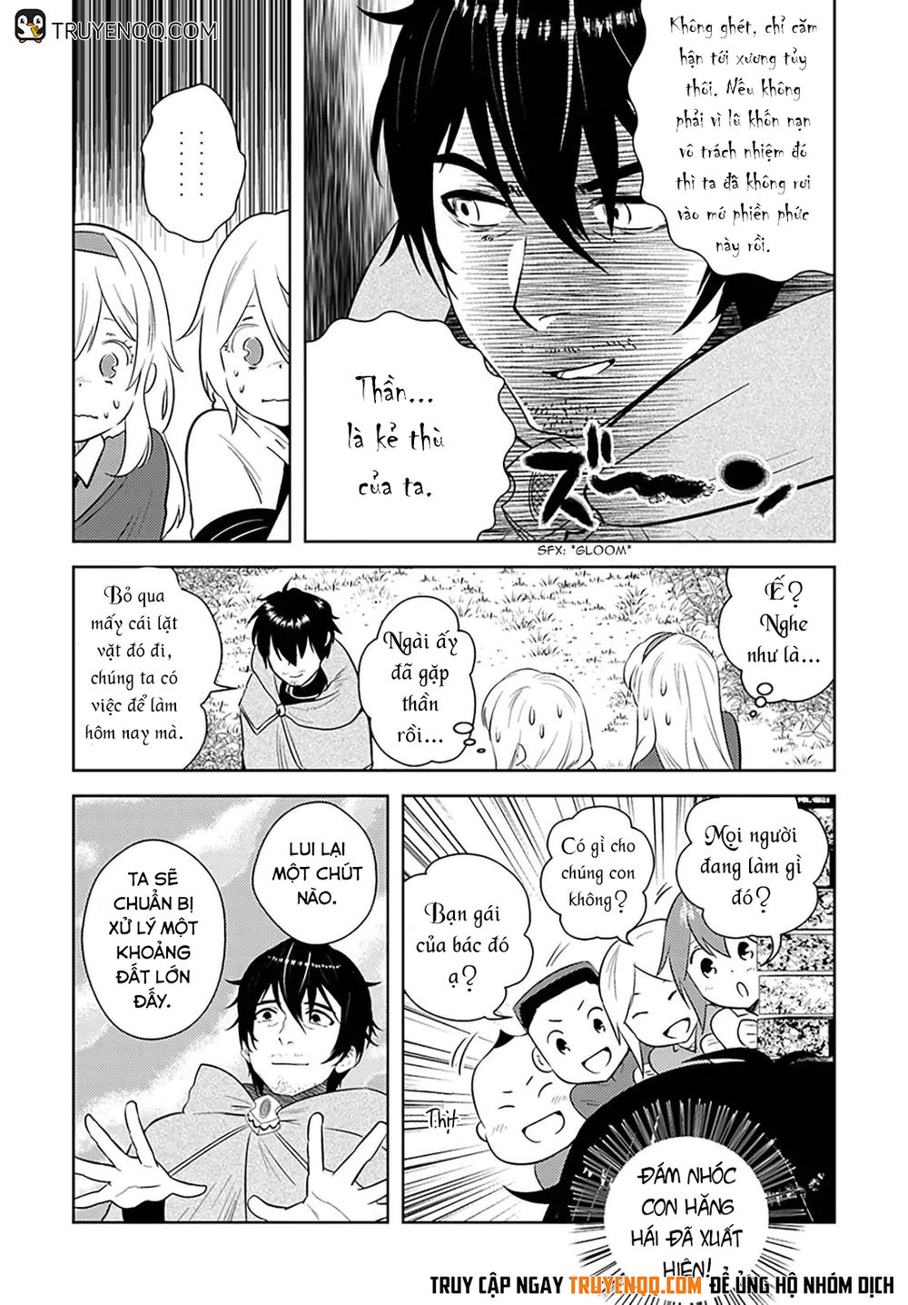 Around 40 Kenja No Isekai Seikatsu Nikki Chapter 8 - Trang 2