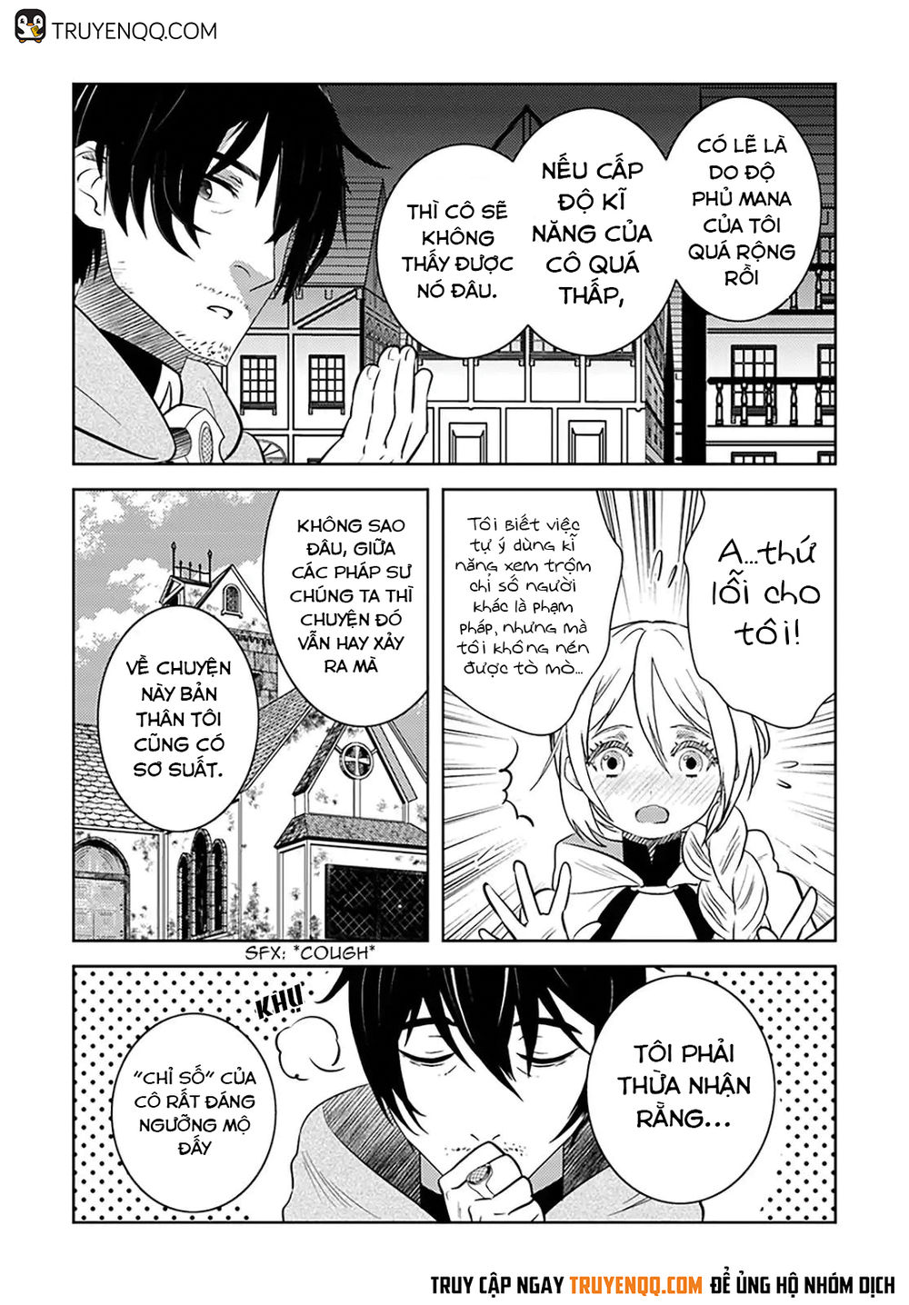 Around 40 Kenja No Isekai Seikatsu Nikki Chapter 8 - Trang 2